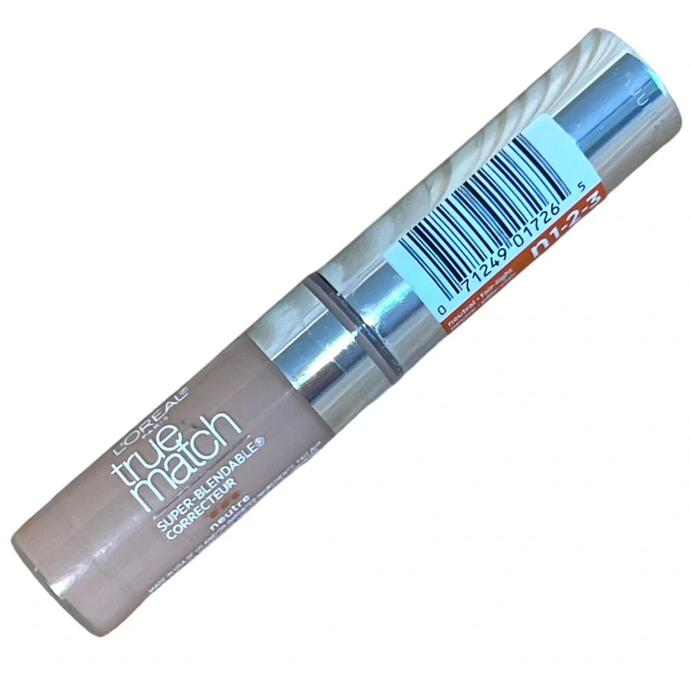 5/$25 L’ORÉAL True Match Super Blendable Corrector/Fair - Picture 1 of 4